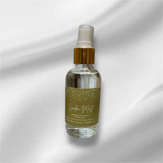 London Mist Room/Linen Spray