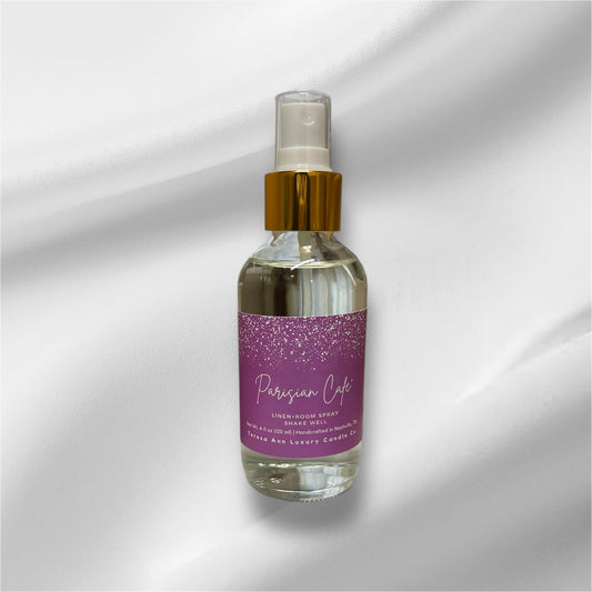 Parisian Cafe' Room/Linen Spray