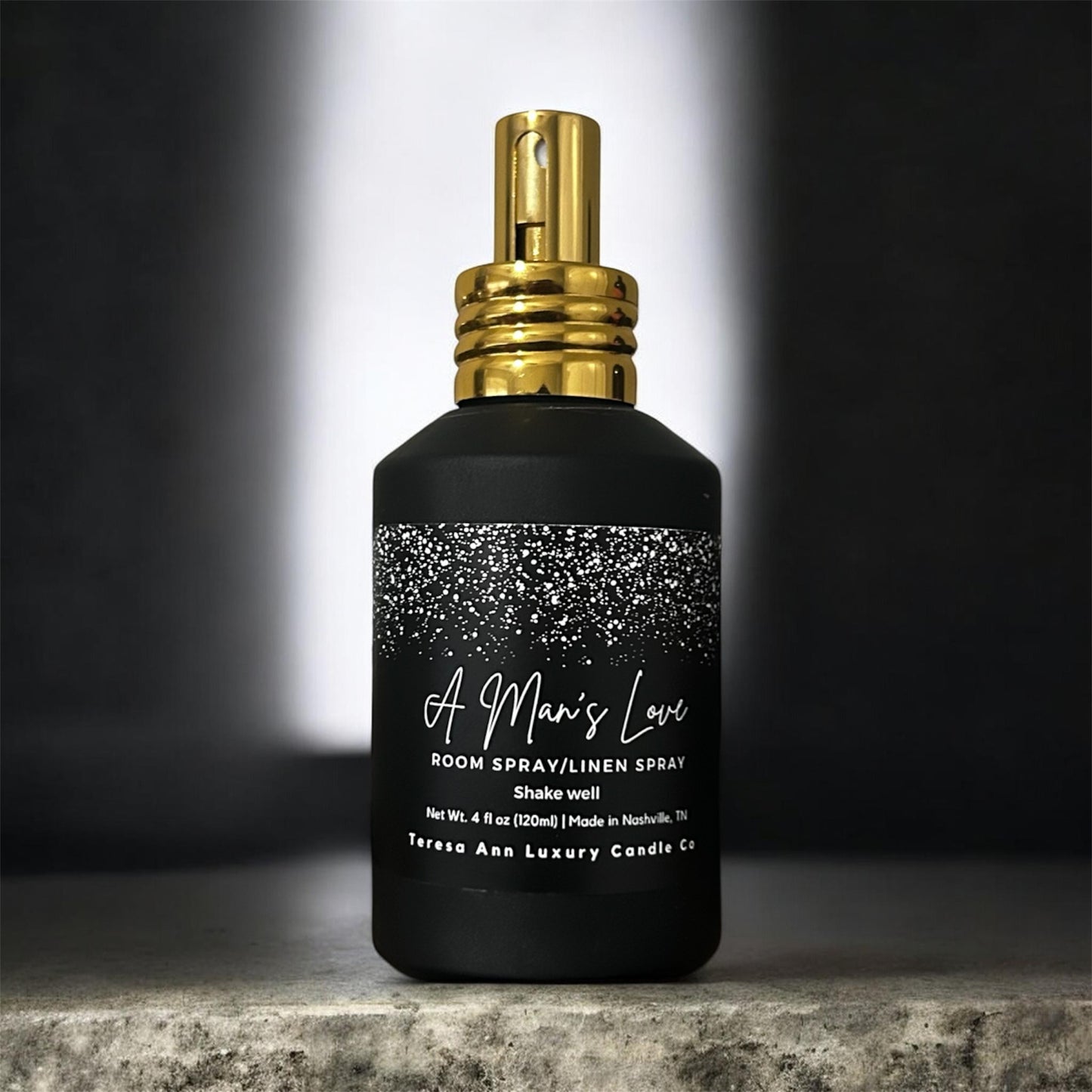 A Man's Love Room/Linen Spray