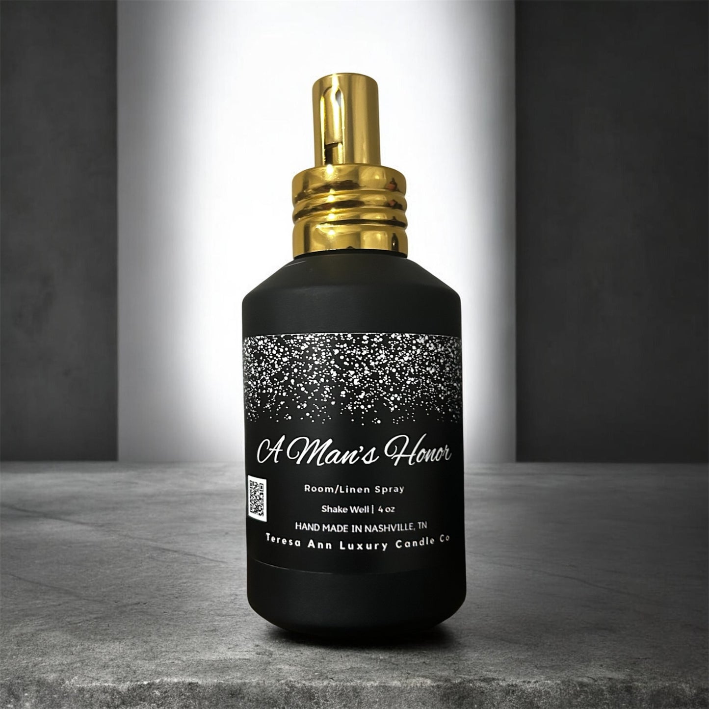 A Man's Honor Room/Linen Spray