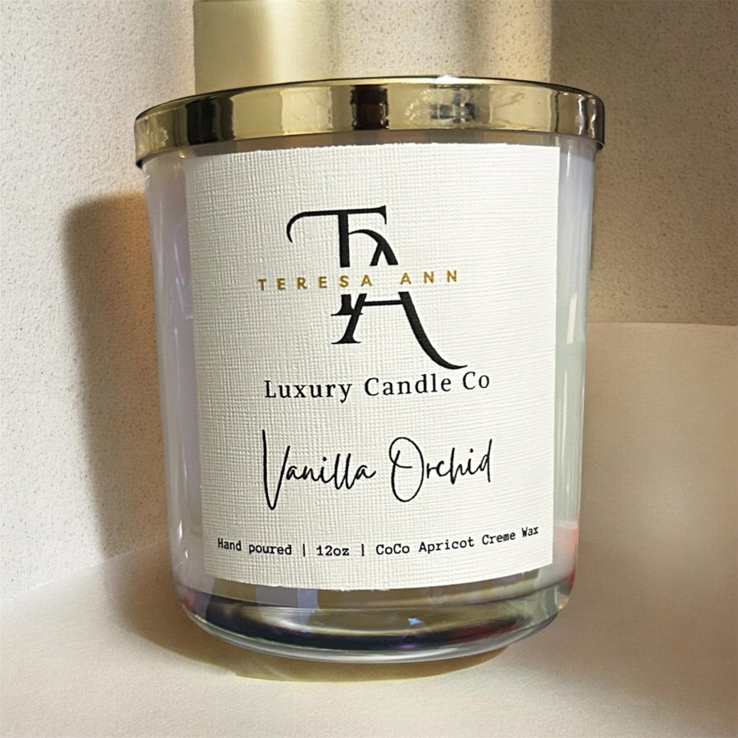 Vanilla Orchid
