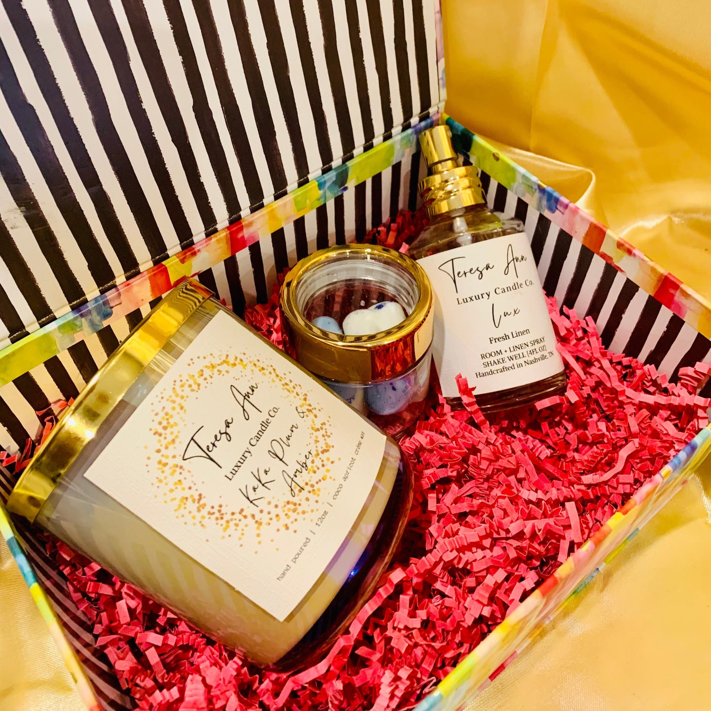 Customizable Gift Box