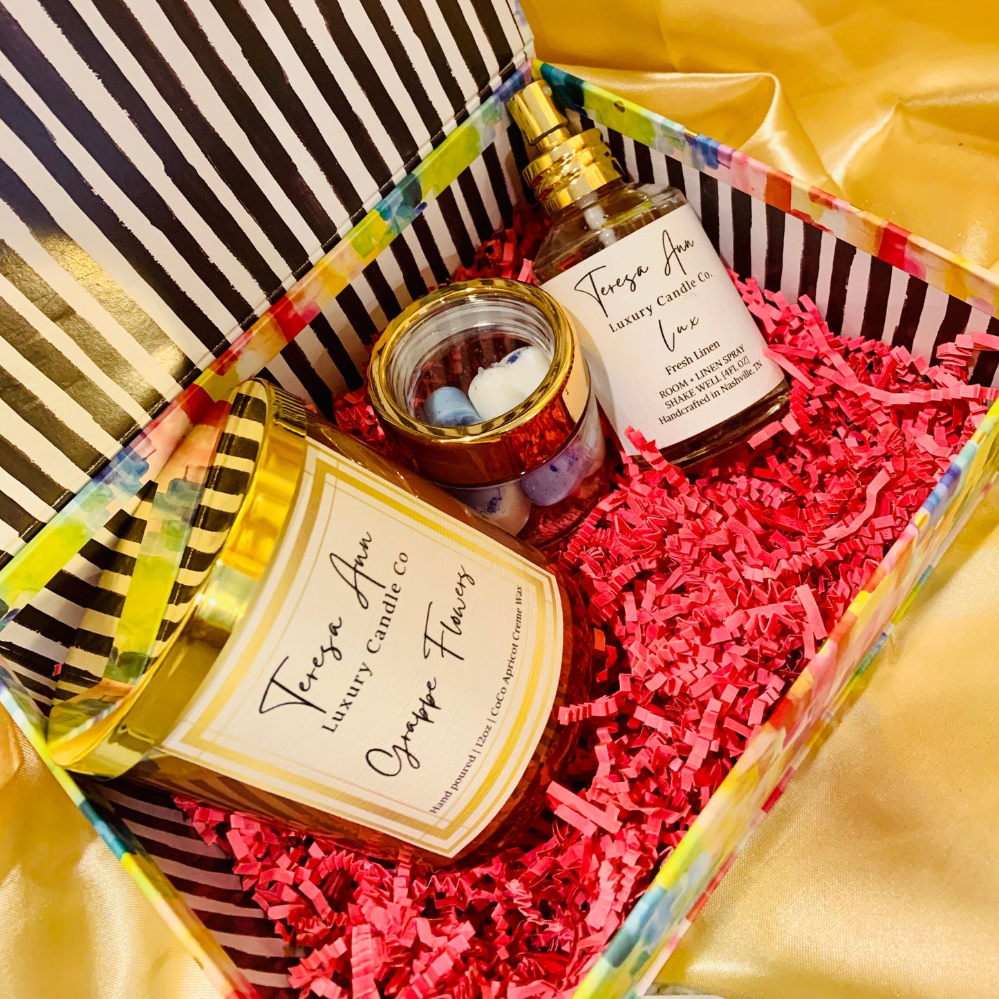 Customizable Gift Box