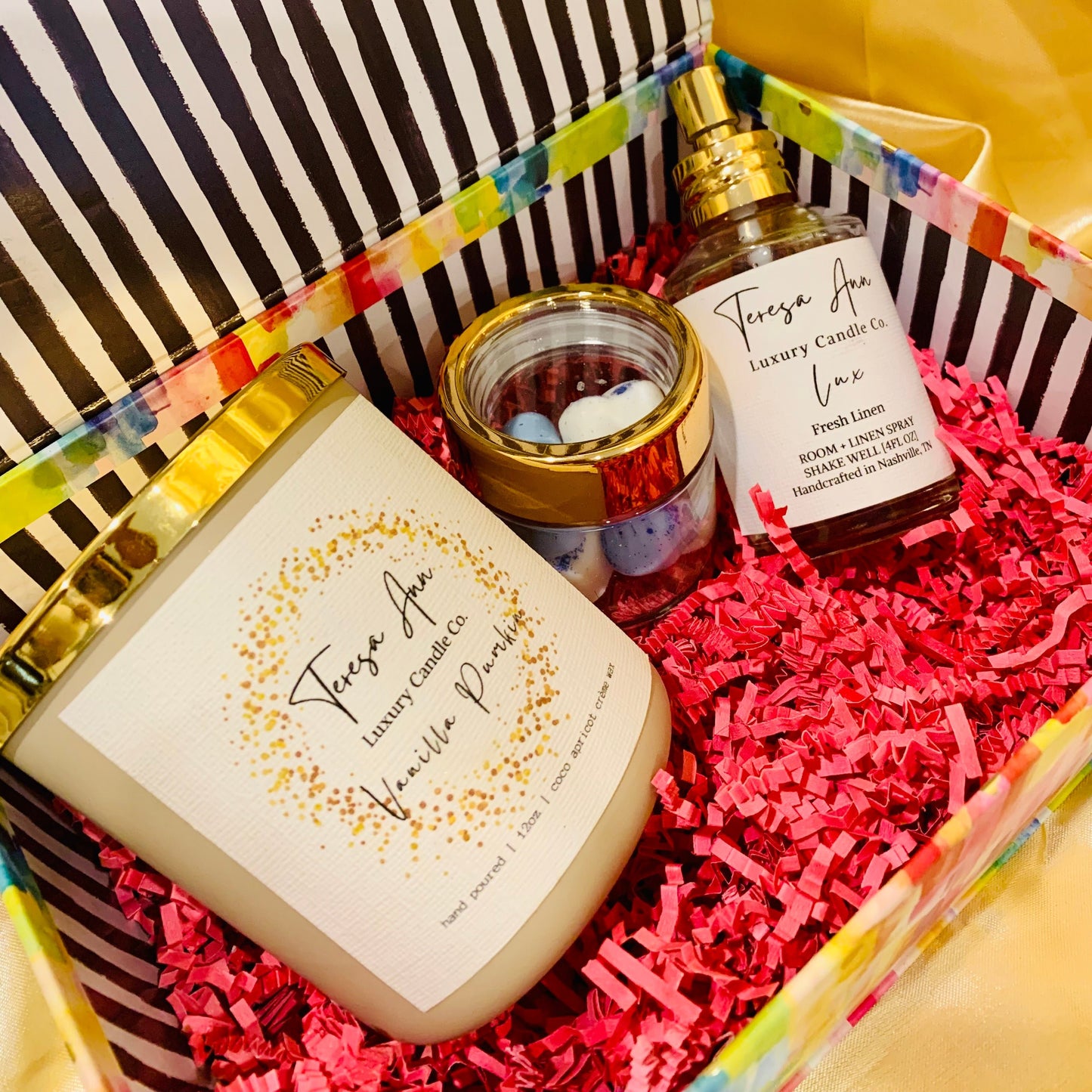 Customizable Gift Box