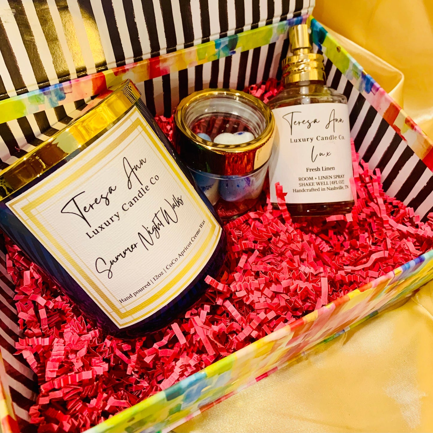 Customizable Gift Box