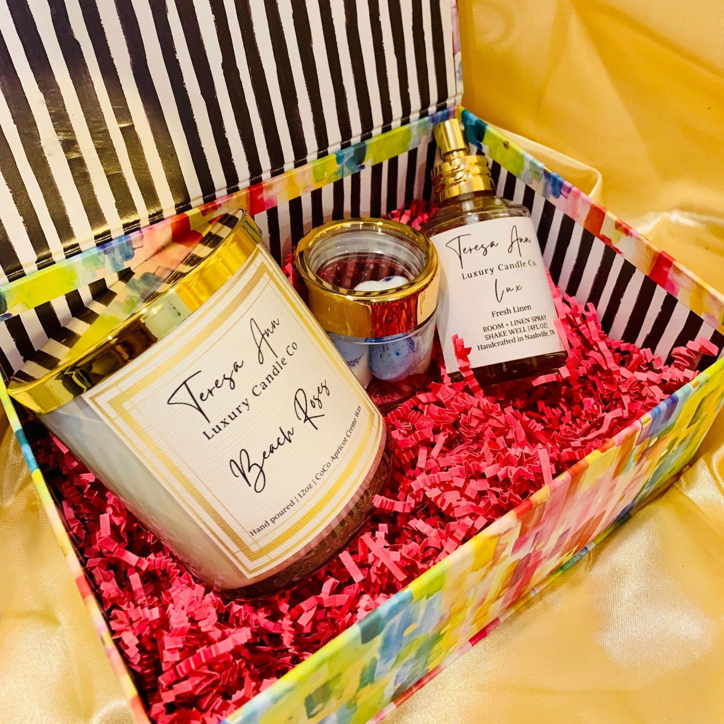 Customizable Gift Box