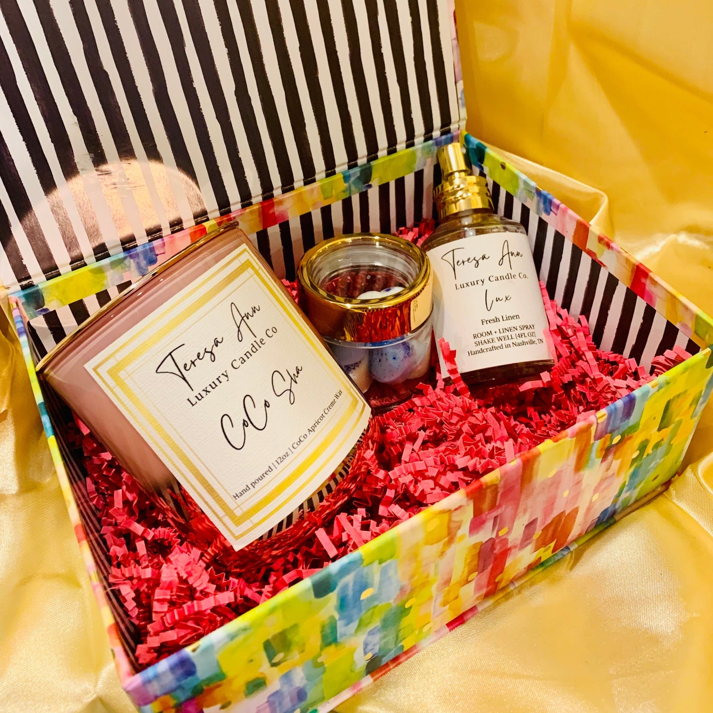 Customizable Gift Box