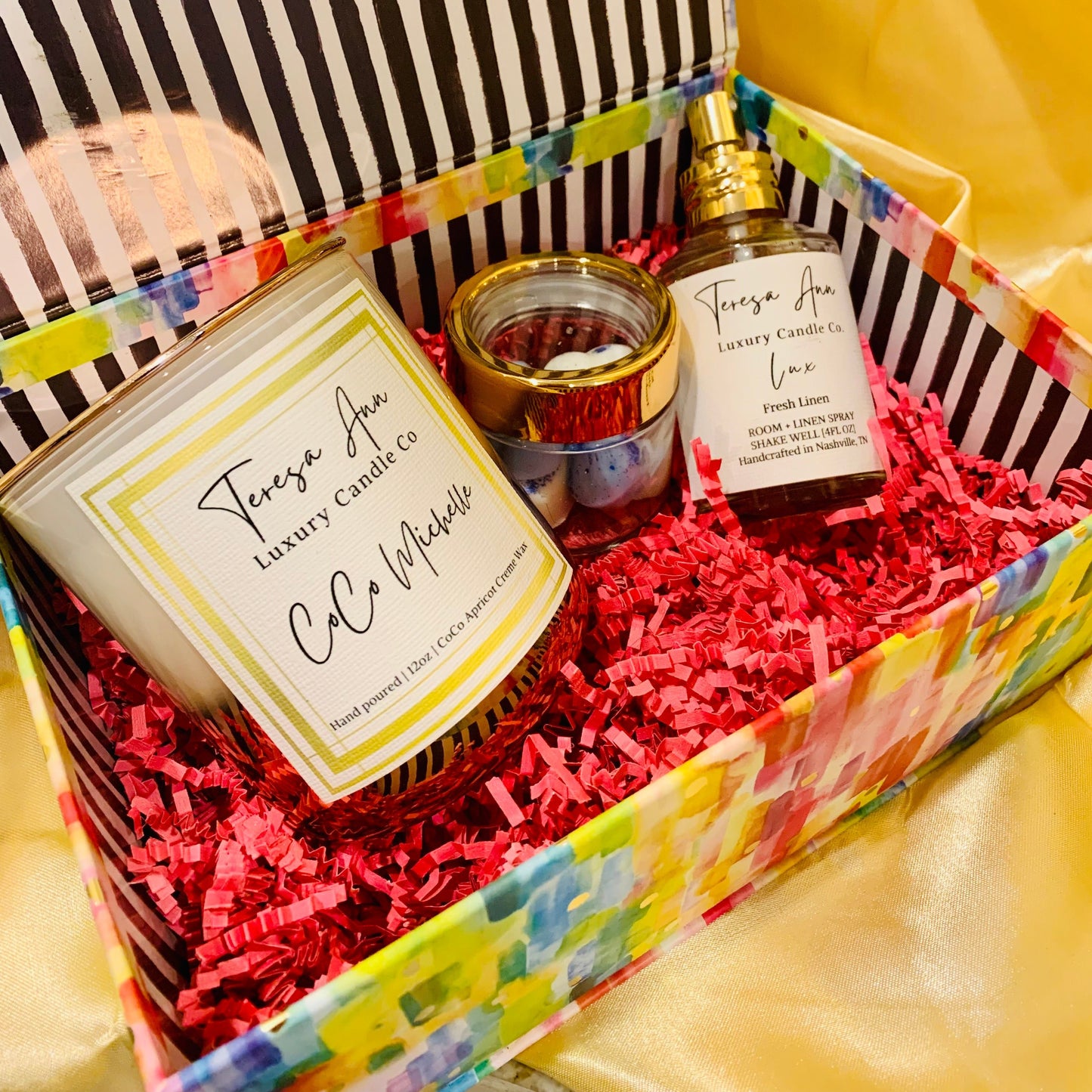 Customizable Gift Box