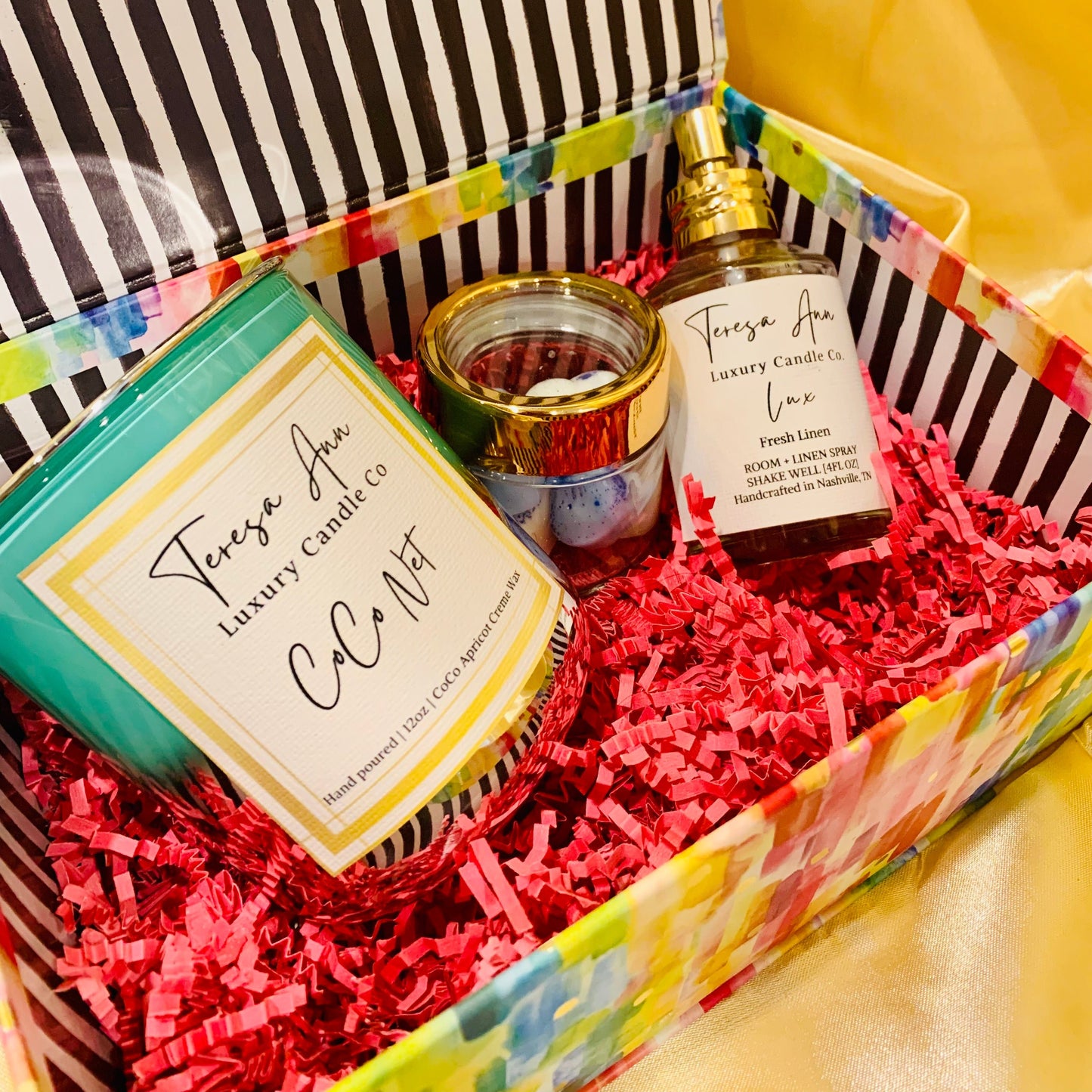 Customizable Gift Box