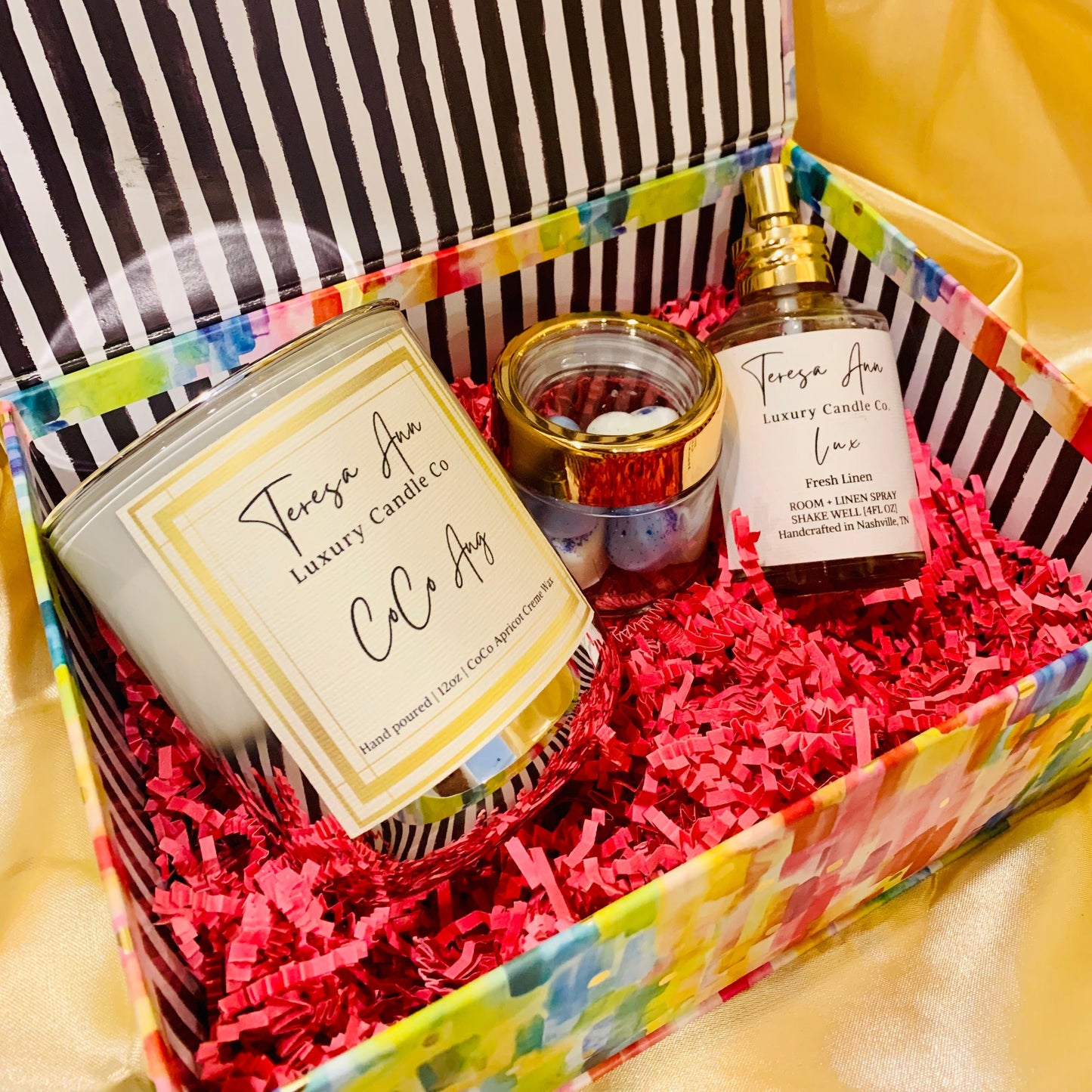 Customizable Gift Box