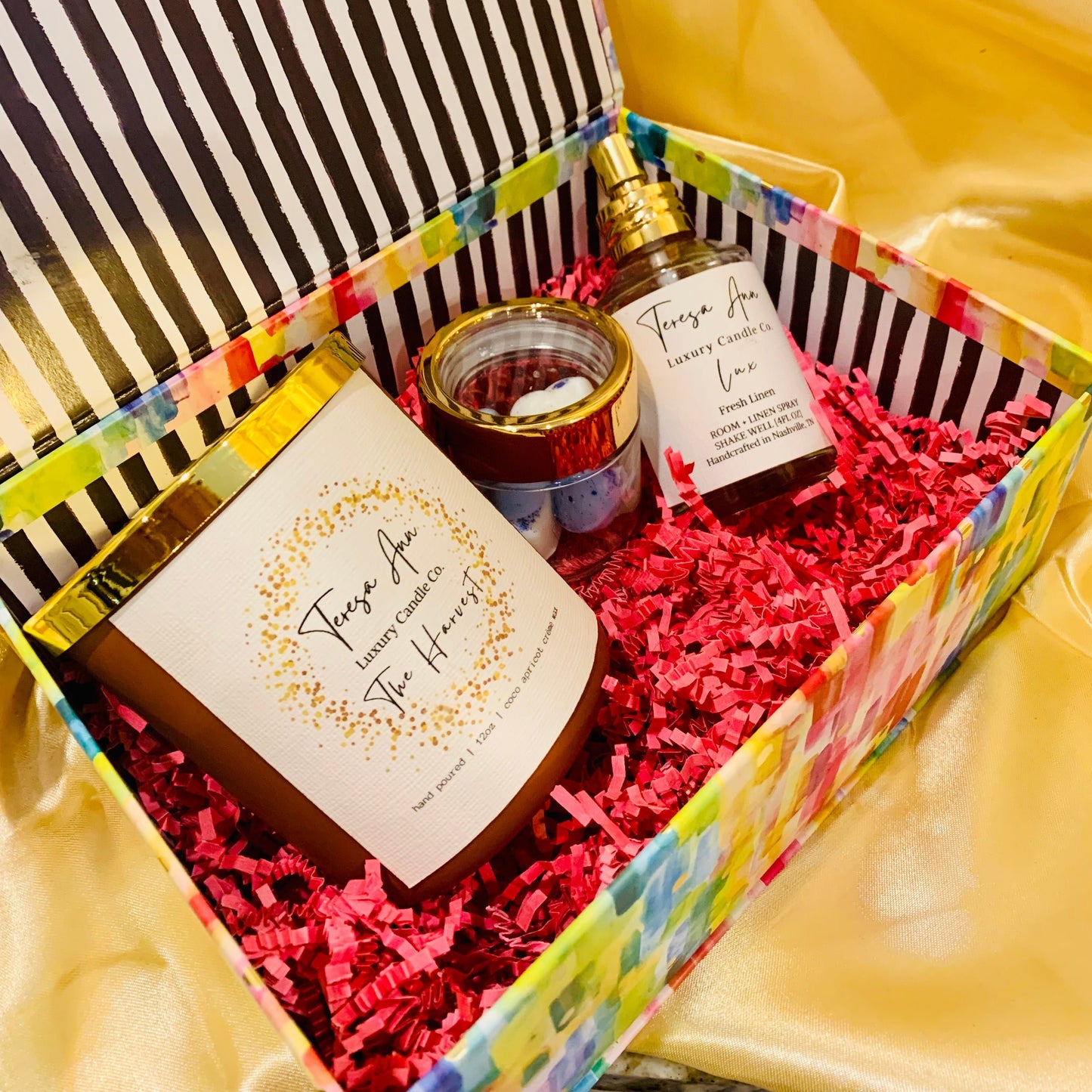 Customizable Gift Box