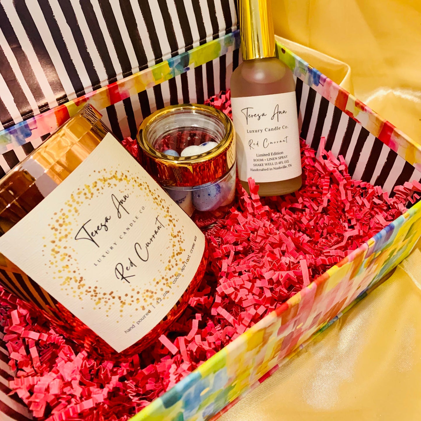 Customizable Gift Box