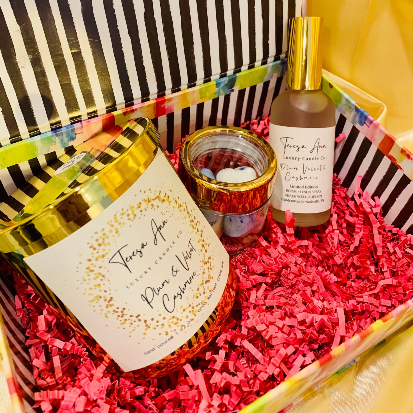 Customizable Gift Box