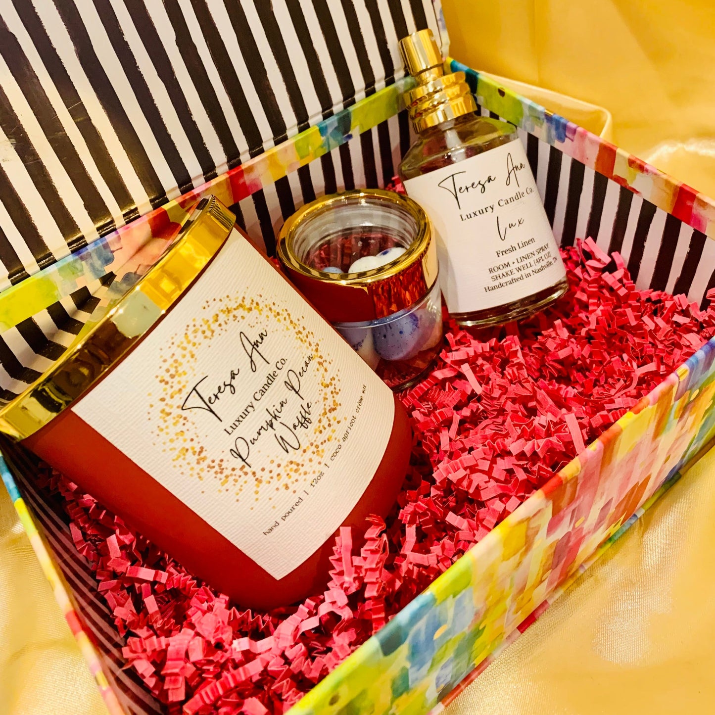 Customizable Gift Box