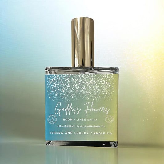 Goddess Flowers Room/Linen Spray