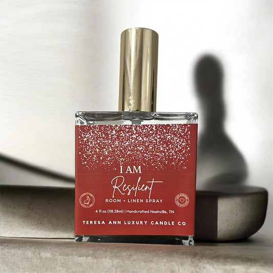 I AM Resilient Room/Linen spray