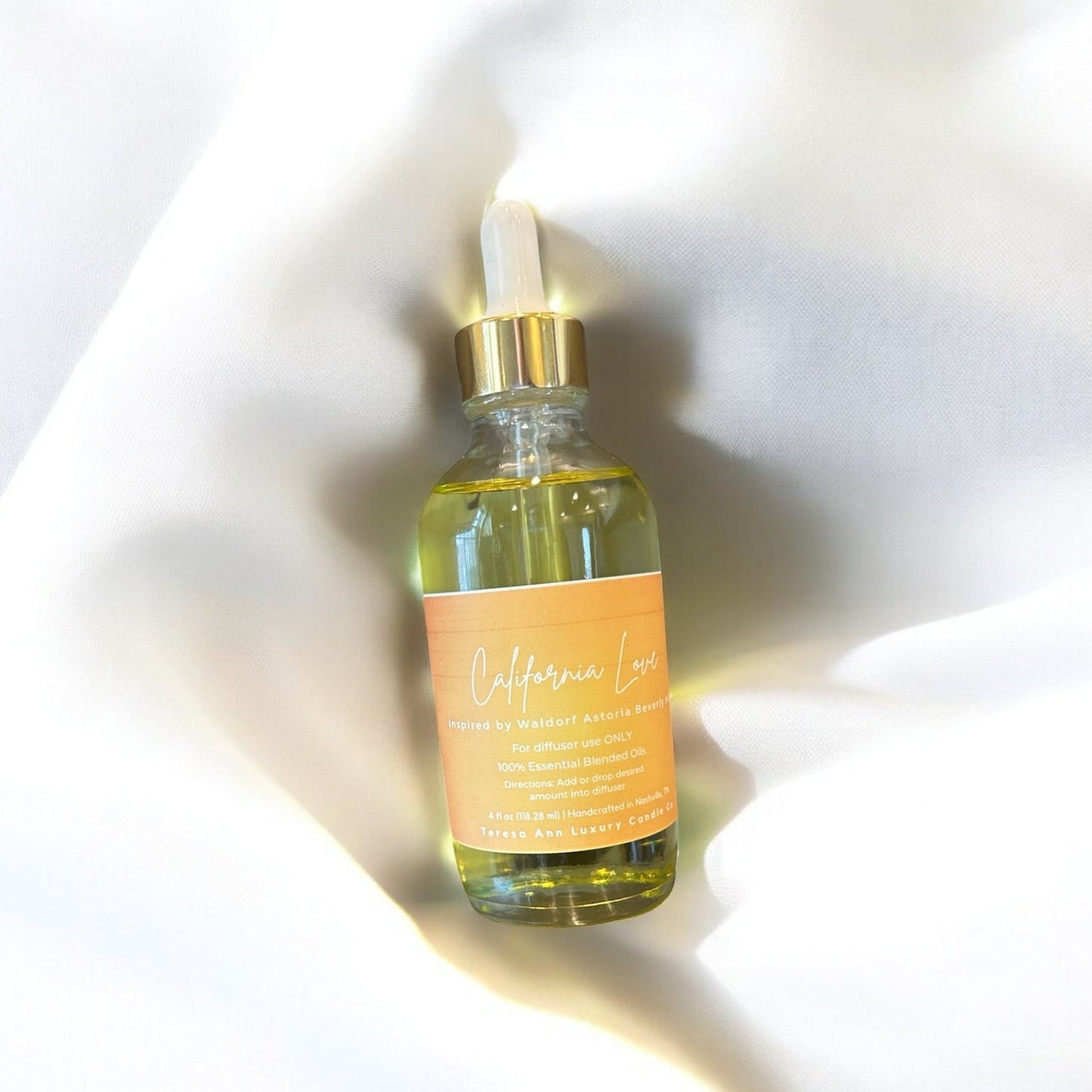 Diffuser Oils Inspired Hotel Scents