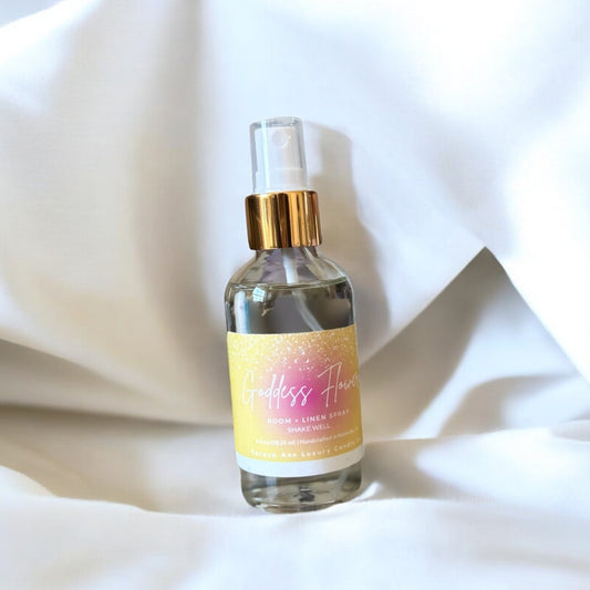 Goddess Flowers Room/Linen Spray
