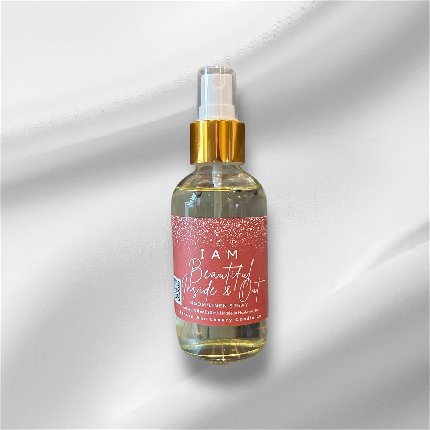 I AM Beautiful Inside & Out Room/Linen spray