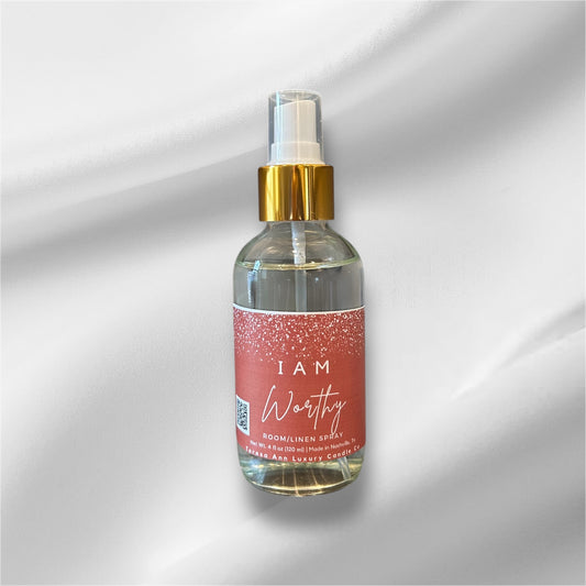 I AM Worthy Room/Linen spray