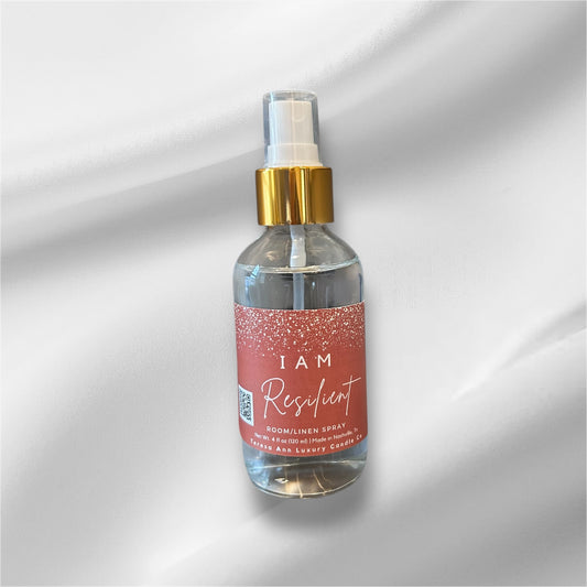 I AM Resilient Room/Linen spray