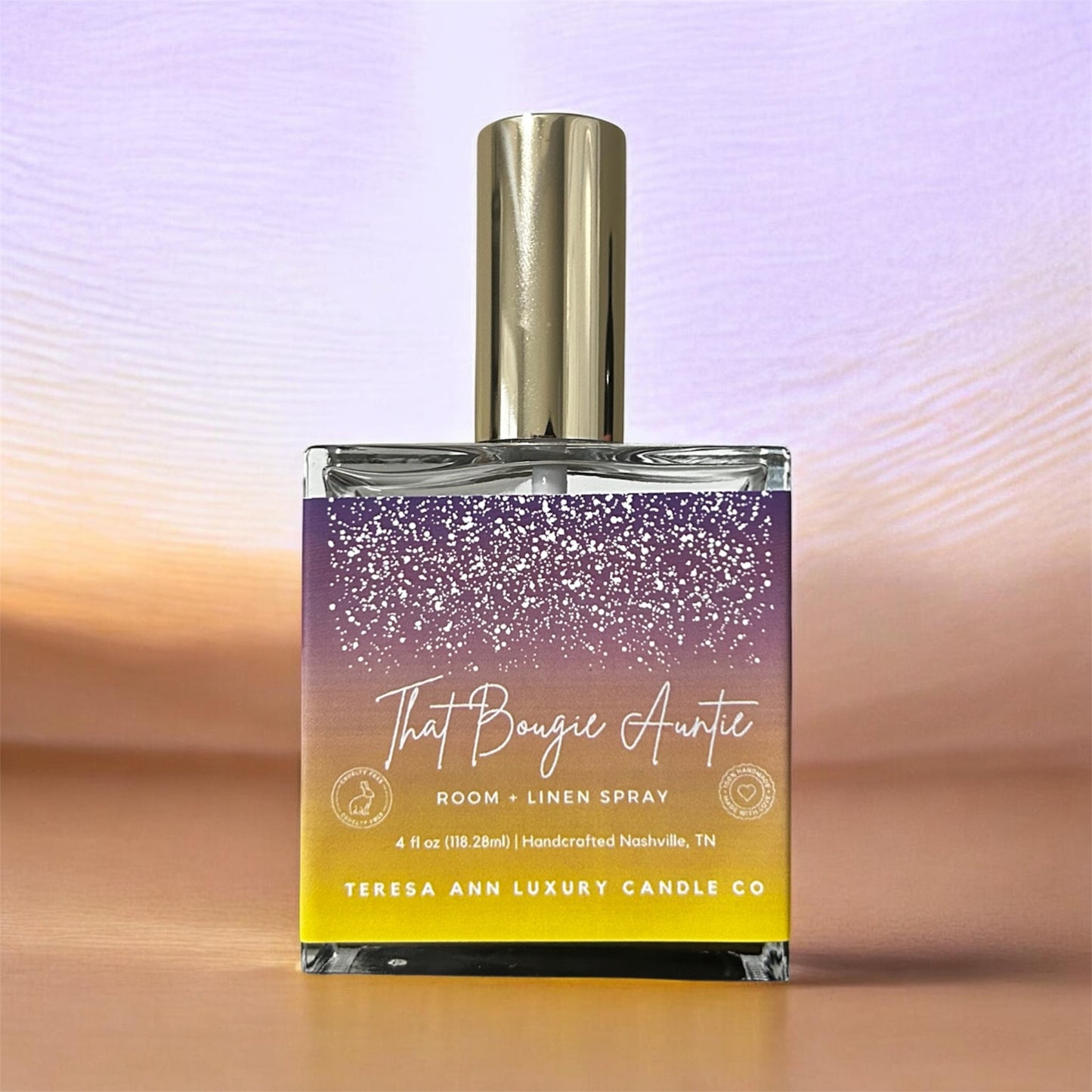 That Bougie Auntie Room/Linen Spray