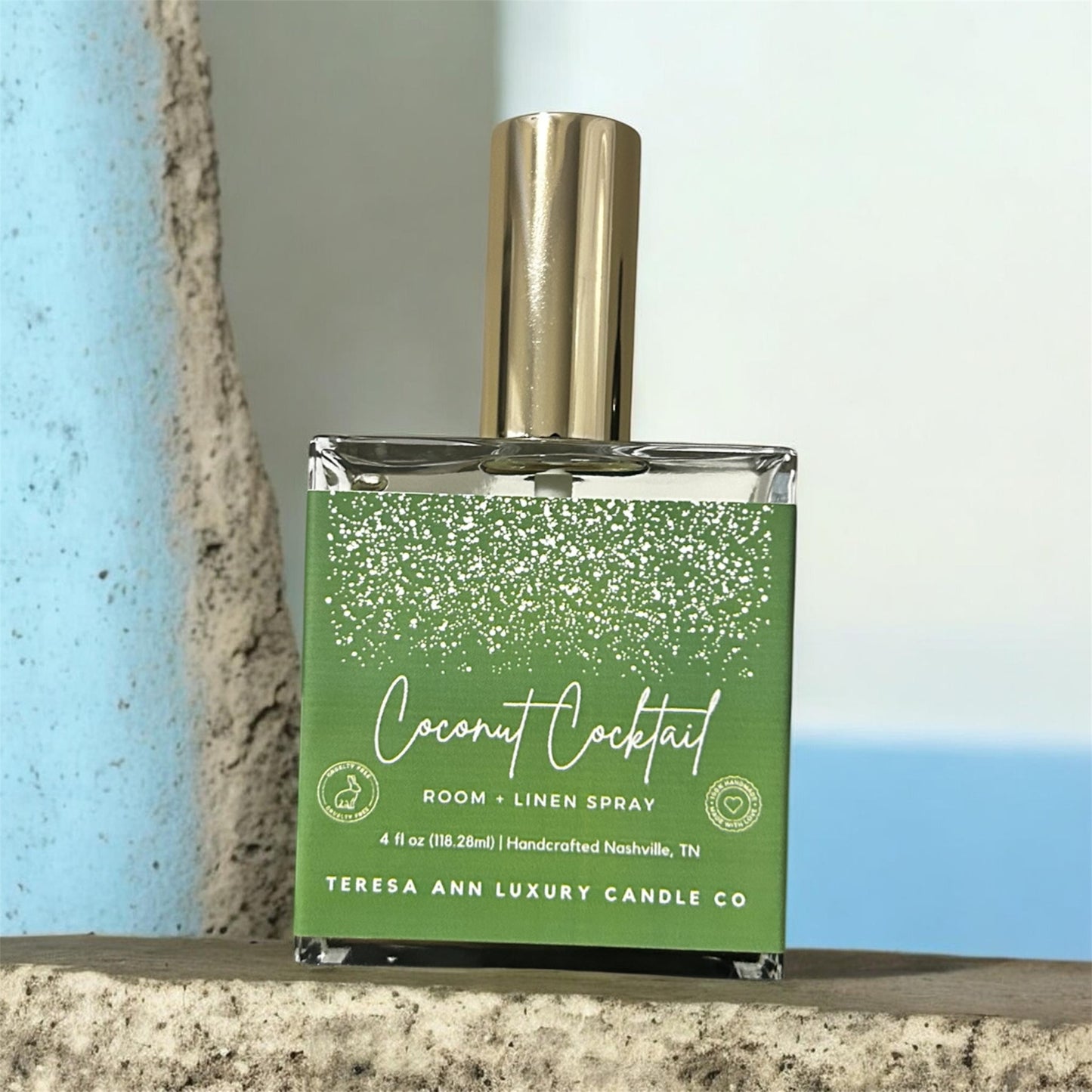 Coconut Cocktail Room/Linen Spray