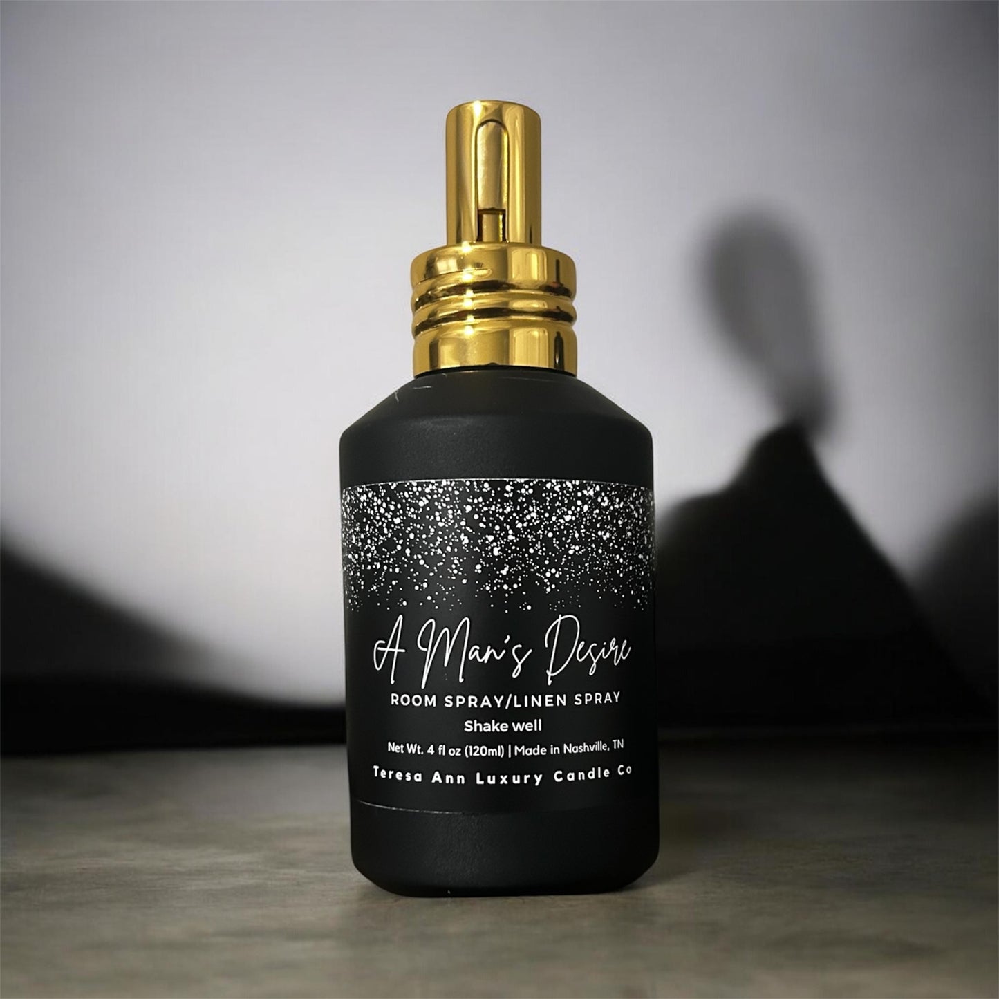 Men's Room/Linen Spray