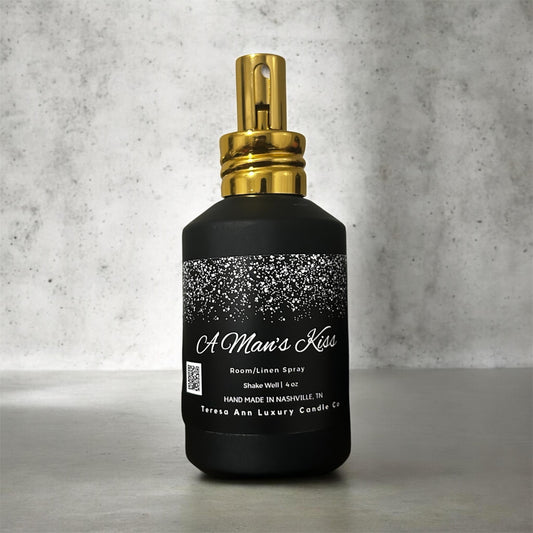 A Man's Kiss Room/Linen Spray