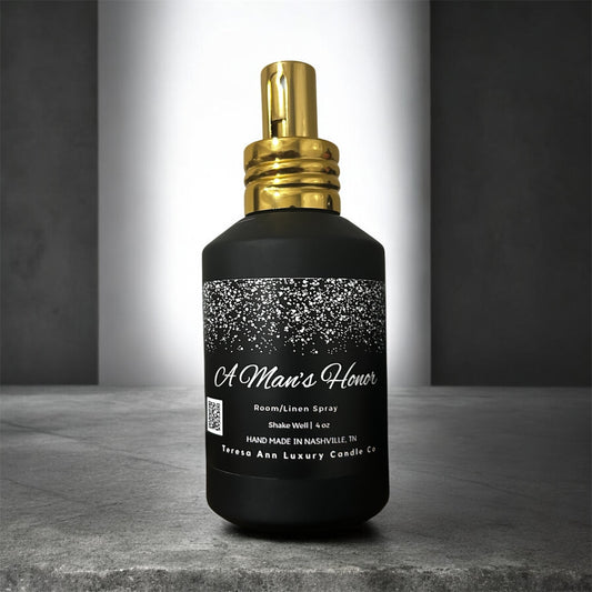 A Man's Honor Room/Linen Spray