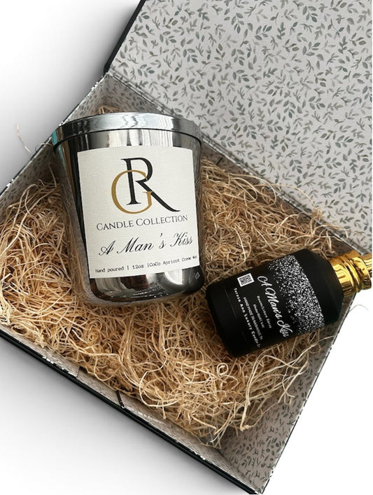 Men's Customizable Gift Box