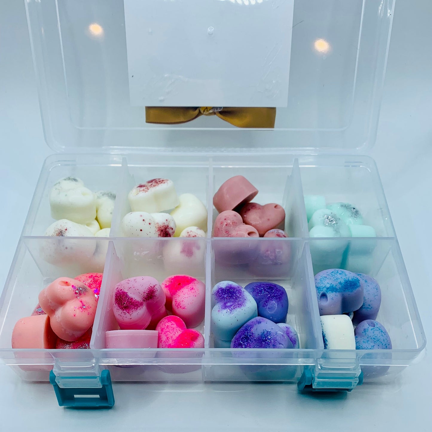 Summer/Girlfriend Collection wax melt box