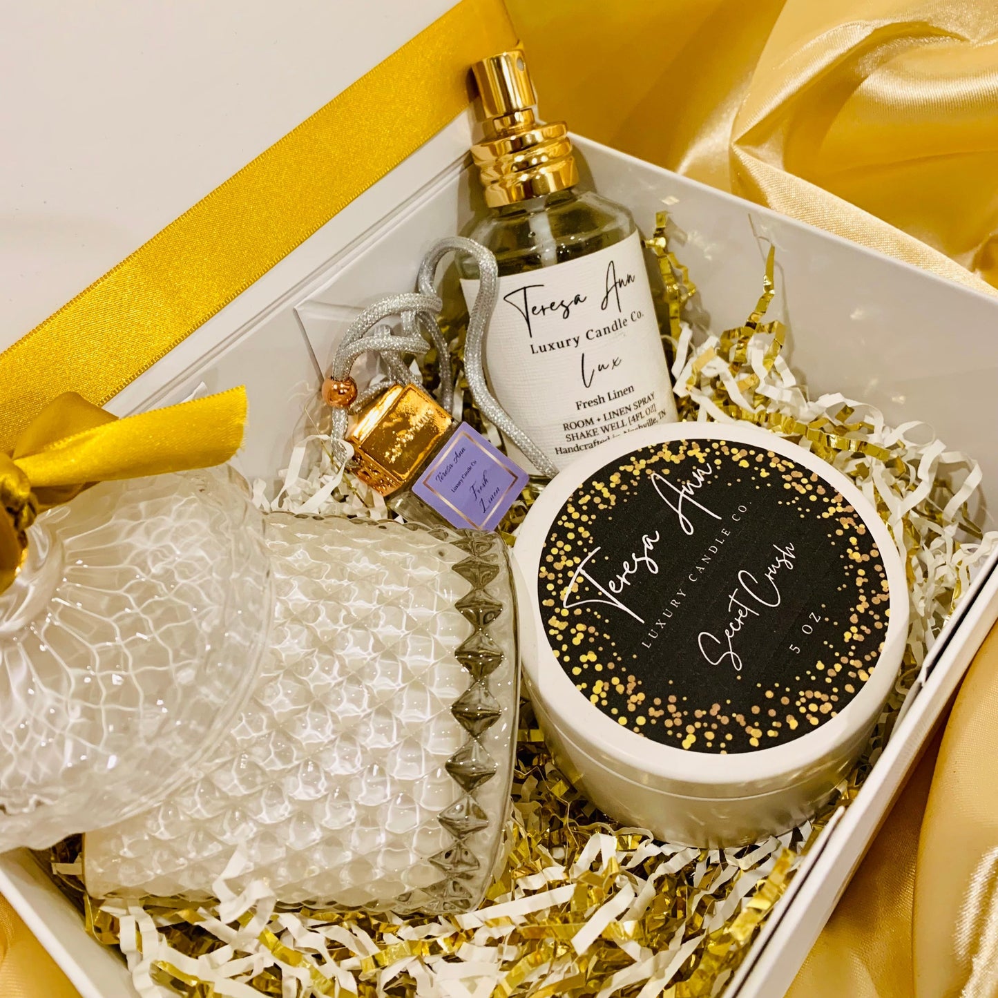 Lux Secret Crush Gift Box