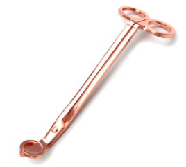 Rose Gold Wick Cutter