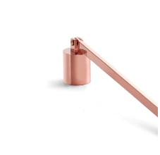 Rose Gold Snuffer